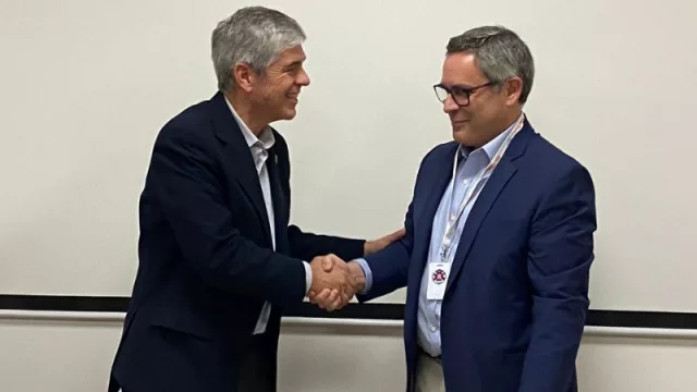 Ucasal capacitará y entrenará a personal de la empresa Río Tinto (firmaron un convenio)