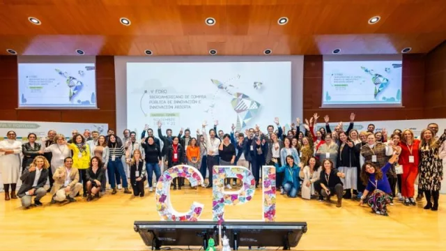 Córdoba (Argentina) dice presente en el V Foro de Compra Pública de Innovación en Valencia