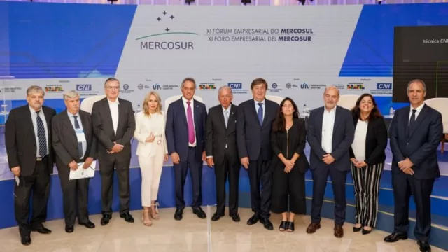 Empresarios del Mercosur avanzaron en el fortalecimiento del bloque (otro paso hacia la integración)