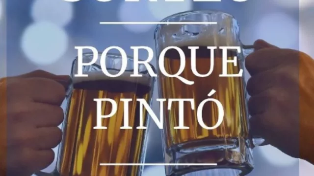 Hoy podés ganar 180 cervezas: entrá a nuestra cuenta de Instagram y participá en el sorteo