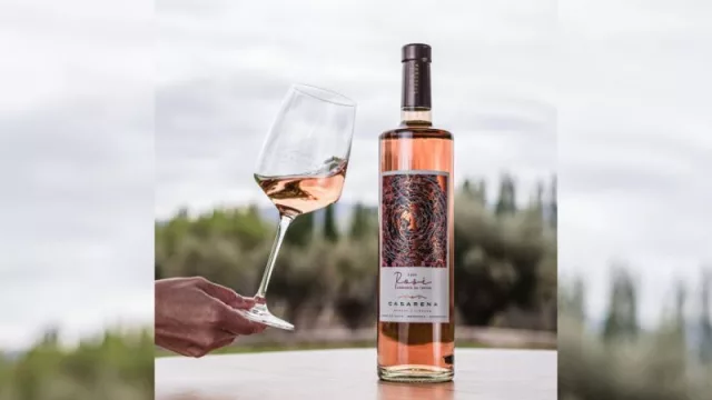 Casarena Bodega y Viñedos presenta su Rosé Armonía de Tintas