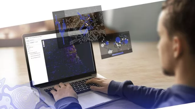 Para agendar: capacitación "Herramientas para contar historias con mapas y datos" (en vivo)