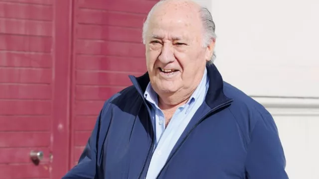 Amancio Ortega adquiere el mayor centro logístico de Amazon en Irlanda (por aproximadamente 225 millones de euros)