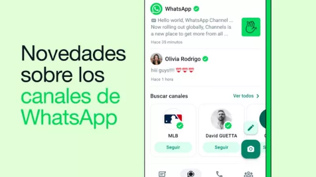 Vos, tu negocio o emprendimiento también pueden tener su canal (en WhatsApp)