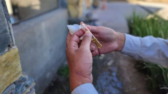 En las urbanizaciones privadas se colocarán micro y macro medidores (el plazo es de 90 días)