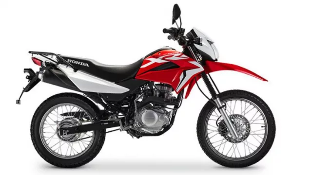 Honda XR 150 L: ya están los precios para diciembre
