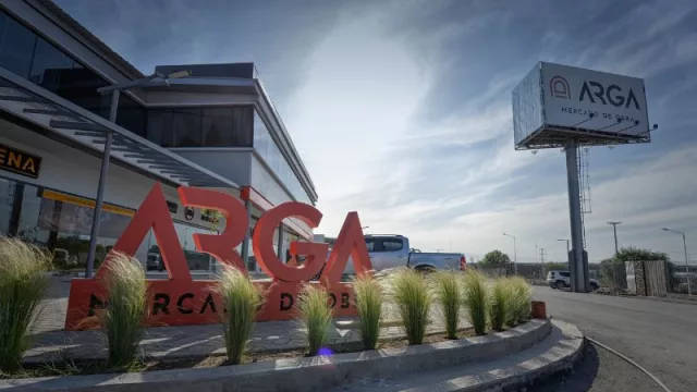 Inauguró Arga, el mega mercado de la construcción (con un modelo único en Latinoamérica)