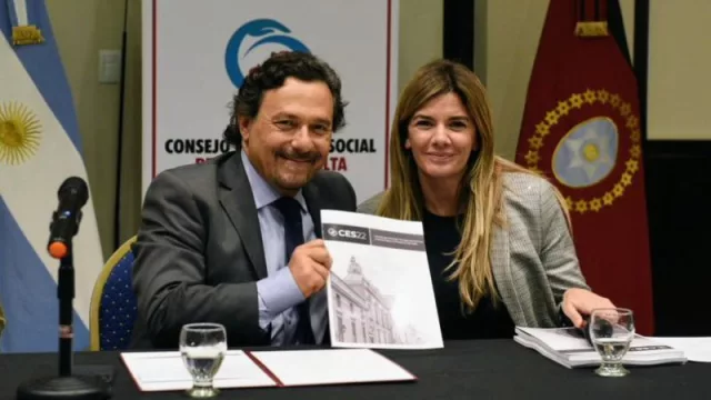 Magdalena Day: “Creo que la sociedad debe involucrarse en el desarrollo de políticas para el crecimiento de los salteños”