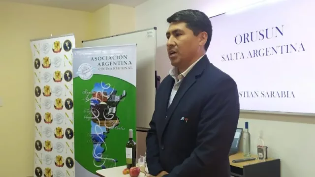 Orusun es harina de orujo, un superalimento que está en la mira de los expertos (made in Salta)