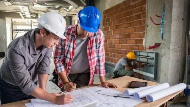 Campaña para que los arquitectos se matriculen (preocupación por la seguridad)