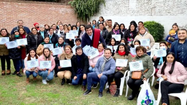 Sectores de la producción se distribuyeron más de $ 3.000 millones (para su promoción)