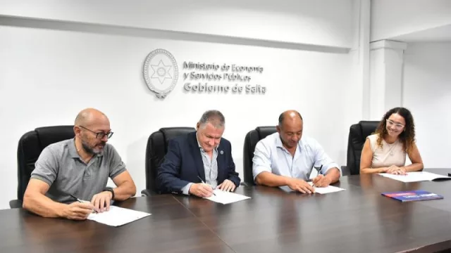 Para que lleguen al mercado internacional, se encarará la modernización digital de empresas salteñas