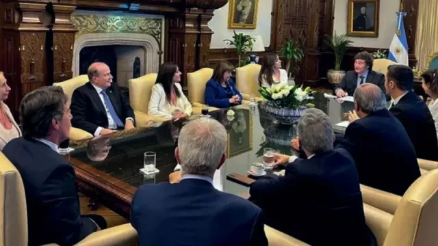 Finalizó la segunda reunión de gabinete y hay expectativa por las medidas económicas