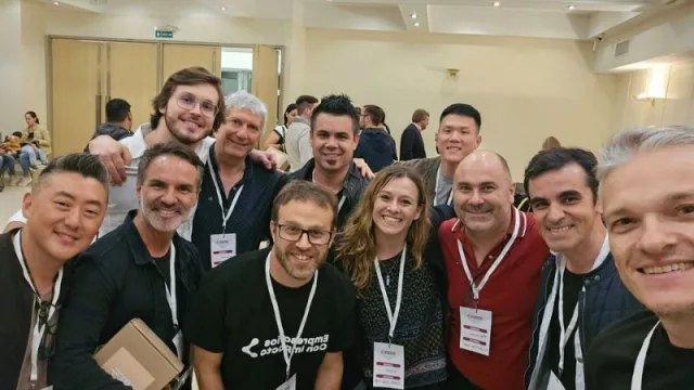 Rodrigo Shiopetto de Bixi Coffee House es el empresario de impacto del año (por innovar a favor del medioambiente)