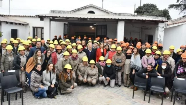 Más de 600 “constructoras” se capacitaron en Salta (y se insertan en el rubro)
