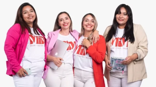 Porque no solo se trata de abrir un local: en una reunión de mujeres emprendedoras encontrarás inspiración (y sororidad)