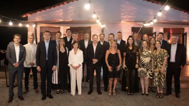 En un brindis de fin de año, Banco Macro reafirmó su compromiso con Salta