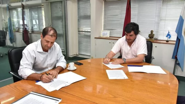 El Gobierno financiará capital de trabajo para que el “productor no venda apurado” (en el marco de la vendimia)