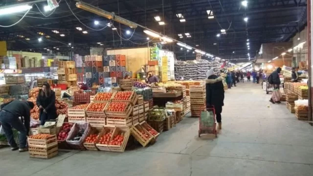 El mercado Cofruthos se adapta y las ventas ahora son minoristas (los cobros digitales y con créditos)