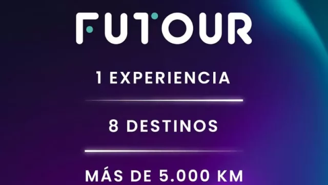 FuTour: la Universidad Siglo 21 recorrerá Salta en un trailer interactivo (presentando las carreras del futuro)