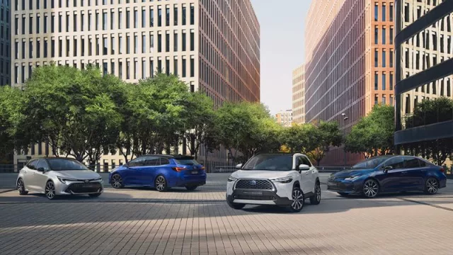 Toyota cierra 2023 como la marca líder en España (con 85.190 unidades matriculadas)