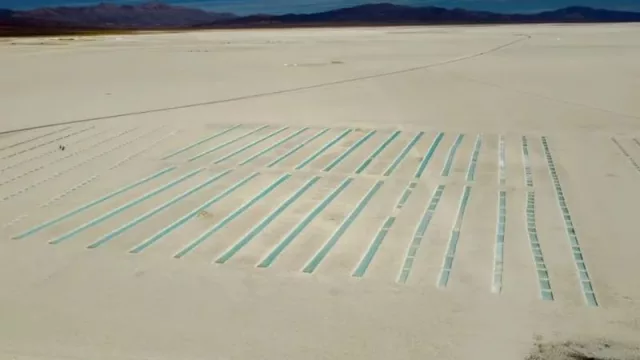 Otra buena de la minería: El proyecto de litio de la firma Río Tinto ya tiene su declaración de Impacto Ambiental