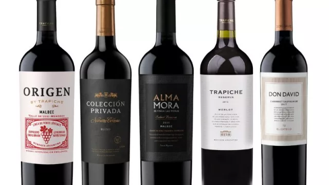 Cinco vinos por menos de cuatro mil pesos para seguir brindando
