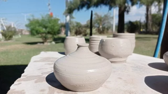 Taller del Campito, un espacio para creer, crecer y emprender en cerámica