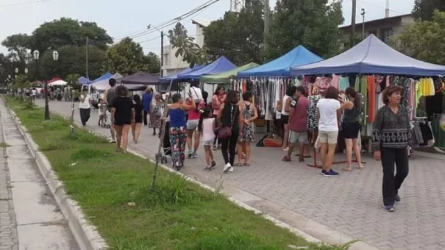 Este domingo vuelve la Feria de Emprendedores de San Luis, con la visita de los Reyes Magos