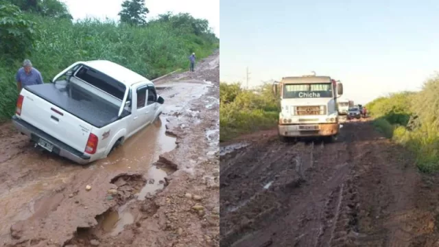 Profunda preocupación en el campo salteño por el deplorable estado de las rutas