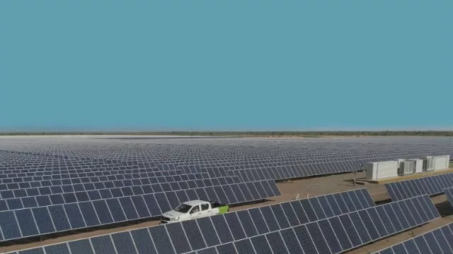 Planta solar de 22 MW (en La Rioja, Argentina), busca acceso al Sistema de Transporte de Energía Eléctrica