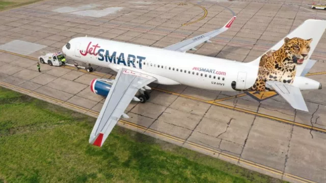 JetSmart suma dos rutas internacionales desde Mendoza: ¿a qué destinos llegará?