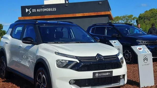 El Citroën C3 Aircross cada vez más cerca ¿cuánto costaría hoy?