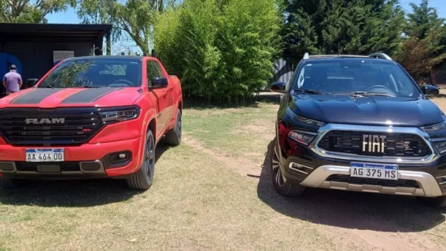 Ram Rampage VS Fiat Toro ¿en qué se diferencian las pick-ups Stellantis?