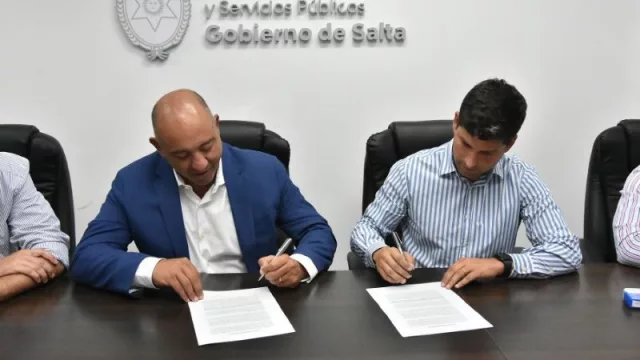 Orán se sumó a la Capital y San Lorenzo (ya son tres las ciudades de Salta que tienen su Monotributo Municipal)