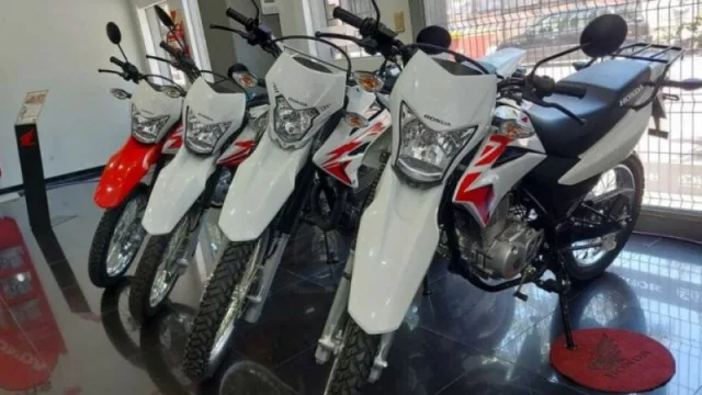 Nuevo precio para las Honda XR 150, XR 190 y Tornado