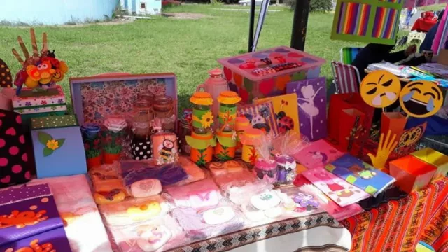 ¡Atención Emprendedores! En el Parque Sur se está organizando un nuevo Paseo de Compras Vecinal