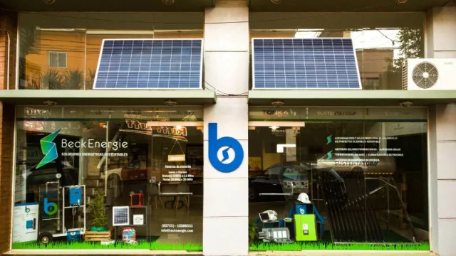 Beck Energie, la empresa misionera que apuesta en la energía sustentable (especialmente, hace foco en la fotovoltaica)