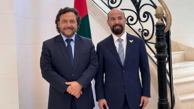 Salta busca potenciales inversores en los Emiratos Árabes