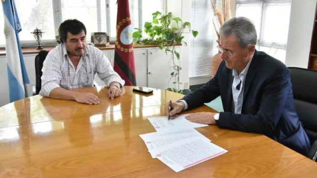 Luego de 13 años, la firma Zozzoli finalmente pudo escriturar el predio que ocupa en el Parque Industrial de Salta