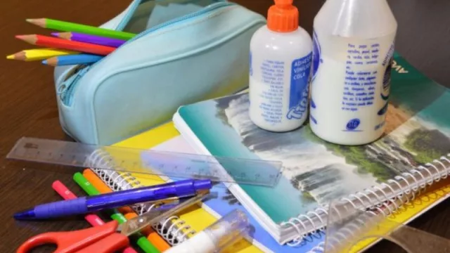 Lanzaron la campaña “Todos al Cole”, para que puedas comprar en tu barrio los útiles para la vuelta a clases