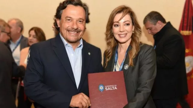 A cruzar el charco: Sáenz y otros gobernadores viajan a la Unión Europea en busca de inversores para la minería