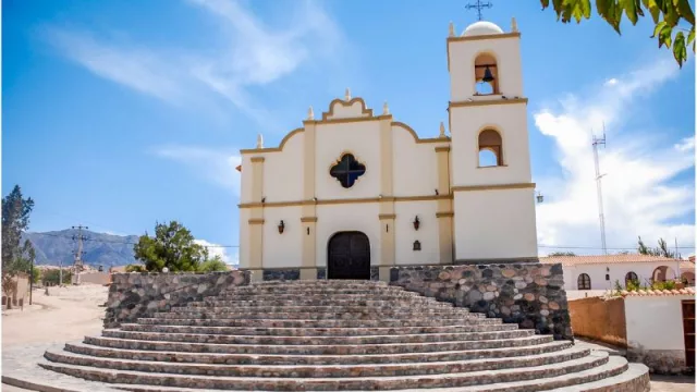 A través de la capacitación buscan potenciar el desarrollo del turismo en los Valles Calchaquíes
