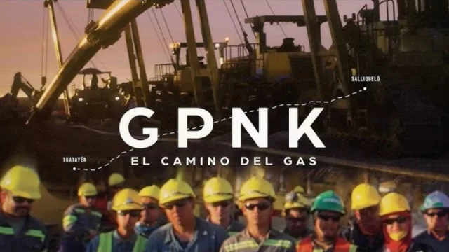 Con una extensión de 573 kilómetros (de Neuquén hasta La Pampa), el GPNK 1 se convierte en la mayor obra de infraestructura en 40 años