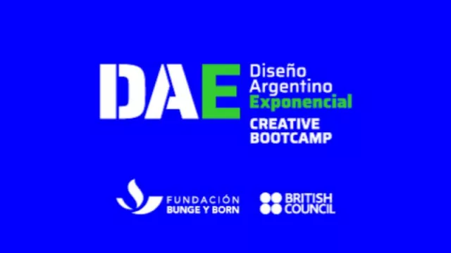 ¡Atención creativos! Llega la segunda edición del programa DAE (con premios de hasta 5.000 dólares)