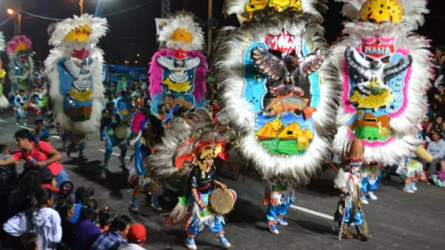 ¡Mirá todo lo que podes hacer en Salta este fin de semana! (Tenemos la agenda más completa para vos)