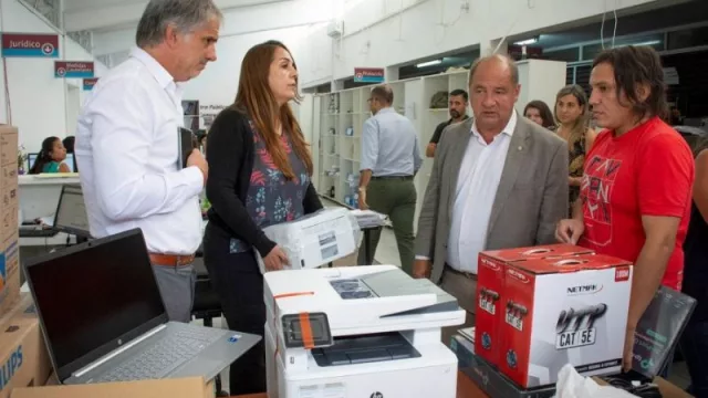 En dos semanas se podrán inscribir sociedades “online” en el Registro Público de Comercio