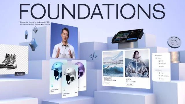 Shopify lleva a cabo la mayor actualización de su plataforma en 10 años (con nuevas soluciones para ayudar a los comercios)