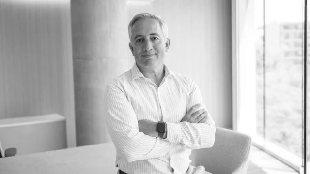 Gire designa a Gonzalo Díaz Solá como CEO