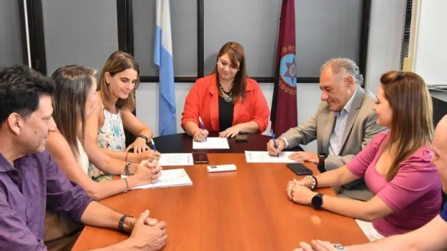 La minera Argentum Lithium adhirió al Sello de espacios igualitarios y libres de violencia por motivos de género